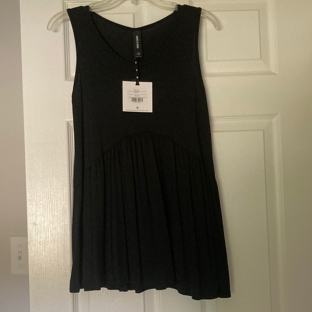 Agnes & Dora Muse Tank